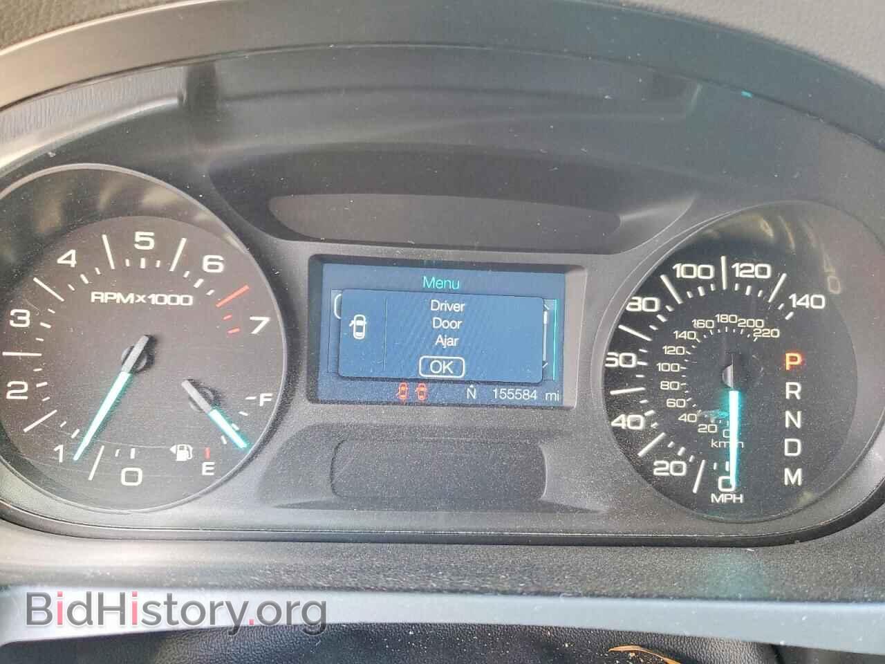 2012 FORD EDGE - VIN: 2FMDK3JC5CBA40613 - Photo 9