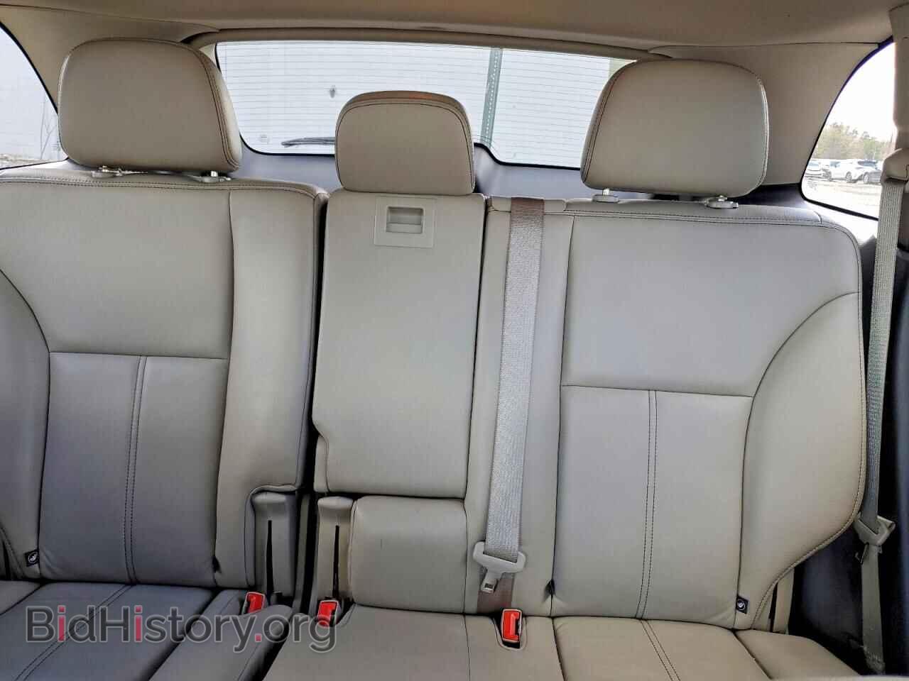 2012 FORD EDGE - VIN: 2FMDK3JC5CBA40613 - Photo 10