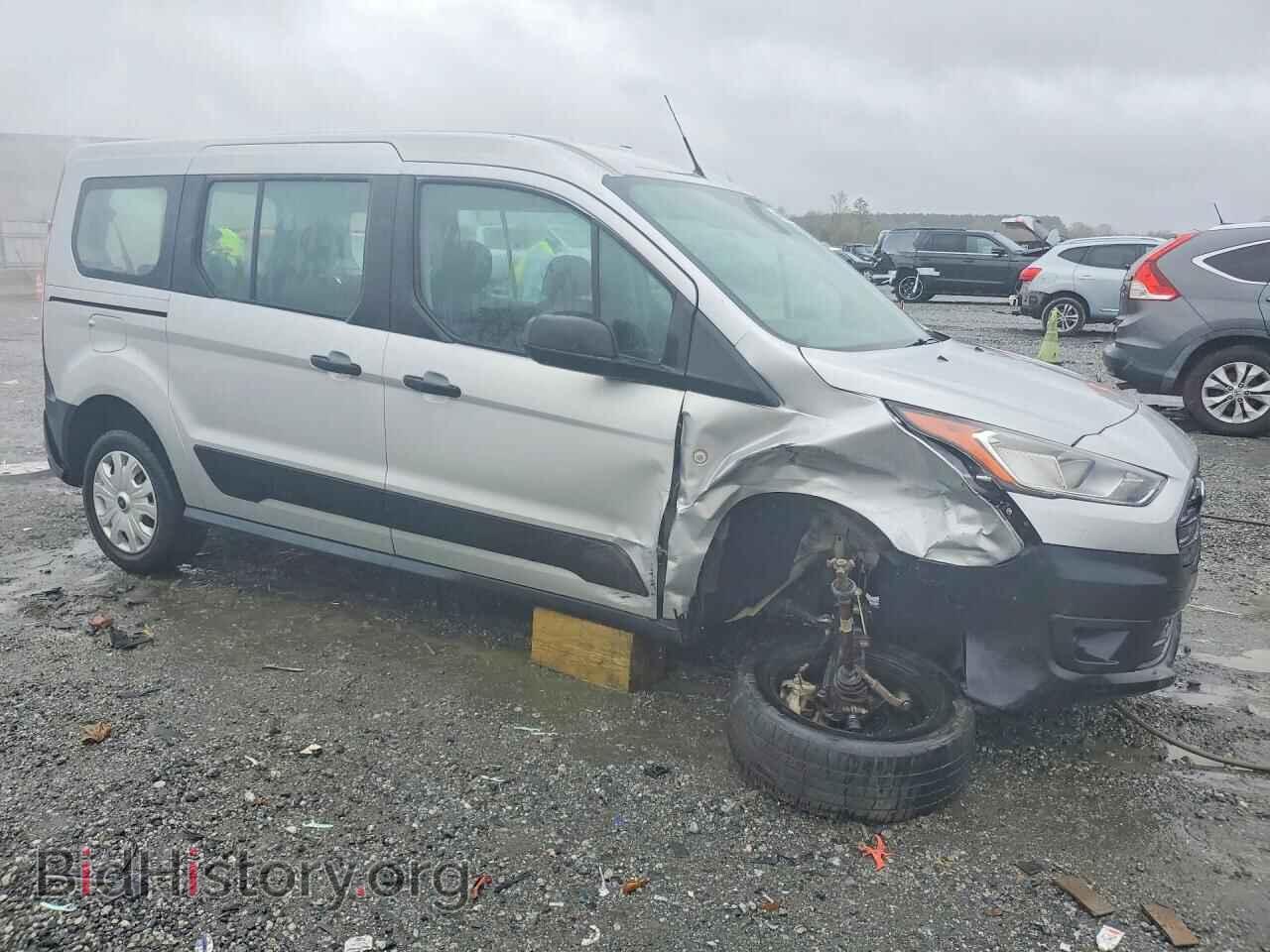 2019 FORD TRANSIT - VIN: NM0GS9E29K1410099 - Фото 4