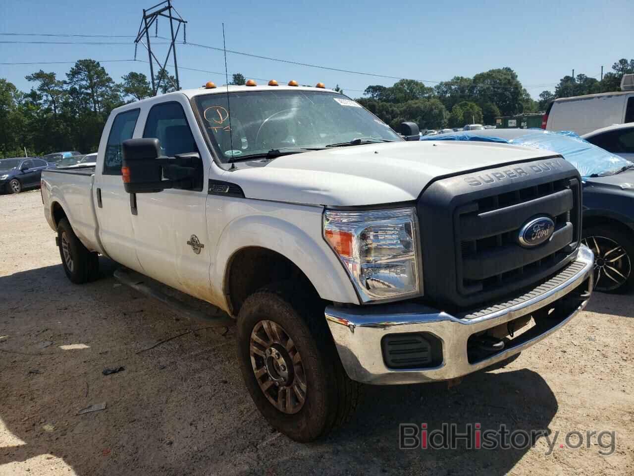 Photo 1FT7W2BT6FEA55905 - FORD F250 2015