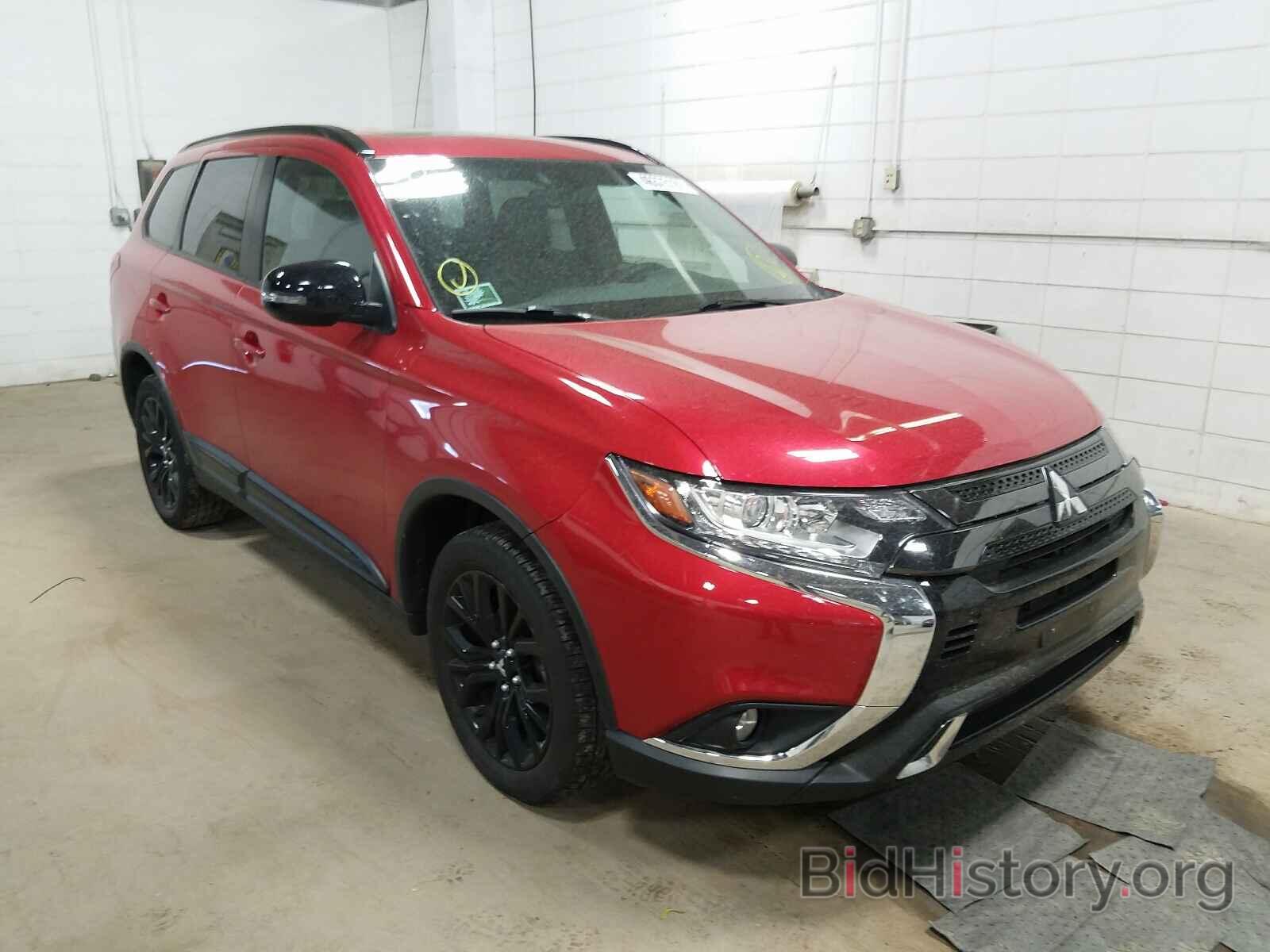 Photo JA4AZ3A39KZ029316 - MITSUBISHI OUTLANDER 2019