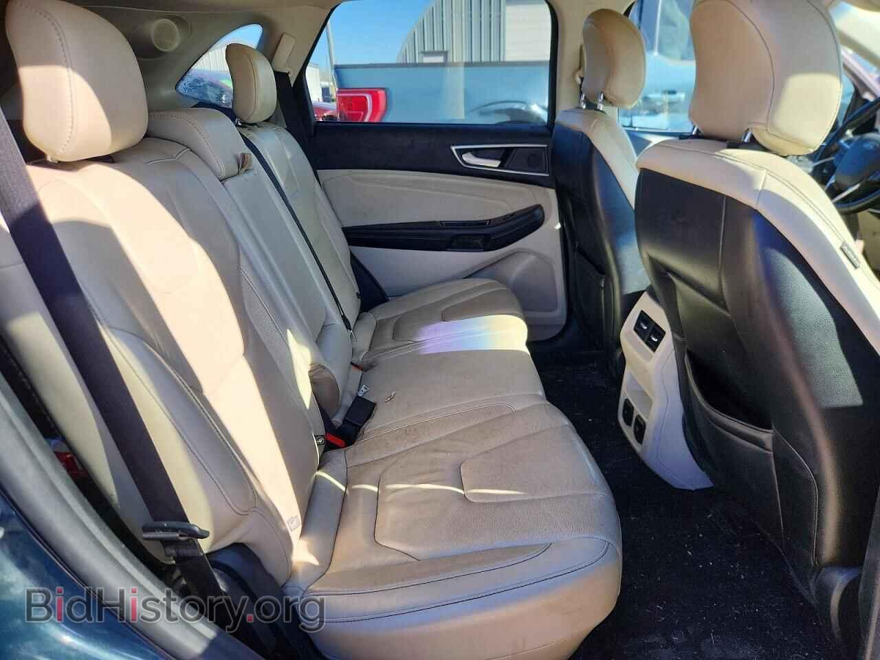 2019 FORD EDGE - VIN: 2FMPK3K99KBC49707 - Фото 10