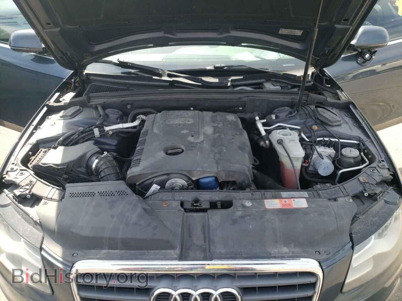 2009 AUDI A4 - VIN: WAUSF78K89A091643 - Фото 11