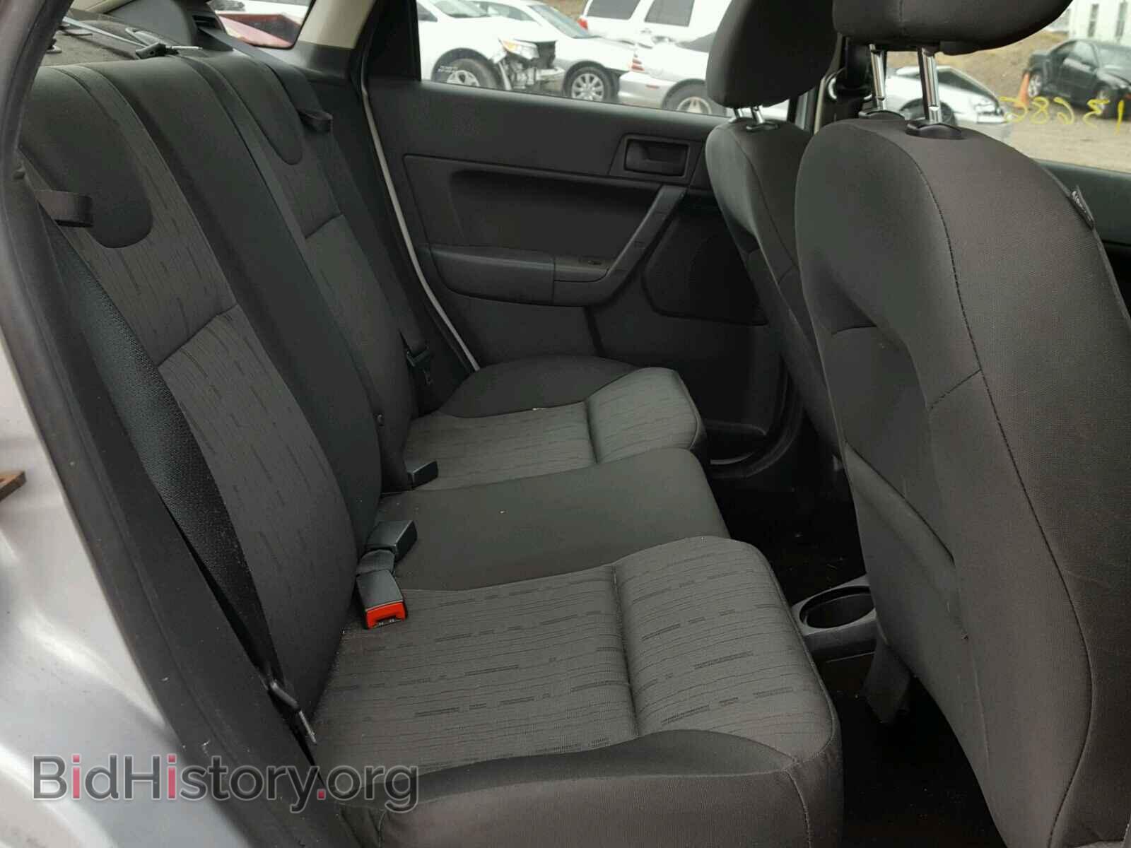 2008 FORD FOCUS - VIN: 1FAHP35N08W279906 - Фото 6