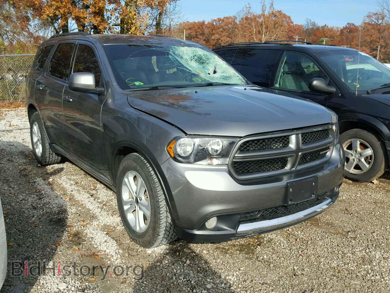 Photo 1D4RD2GG5BC706380 - DODGE DURANGO 2011