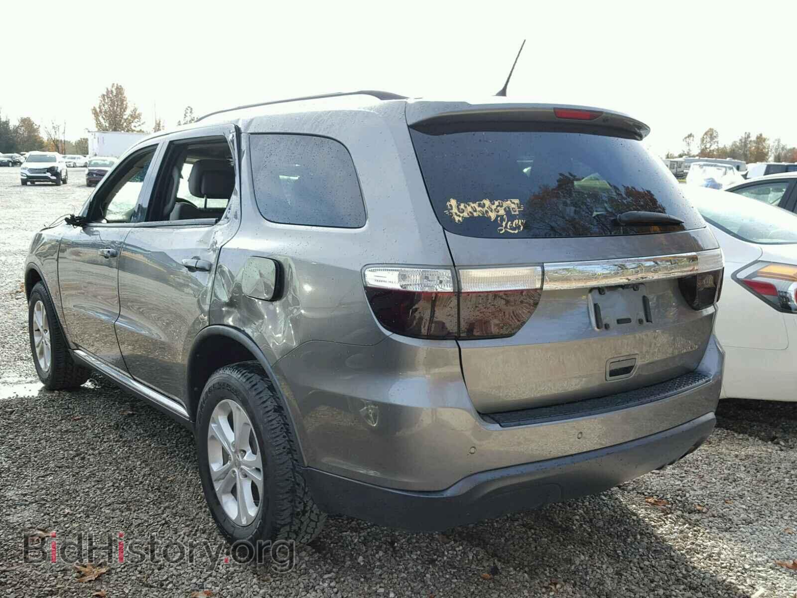 2011 DODGE DURANGO - VIN: 1D4RD2GG5BC706380 - Photo 3
