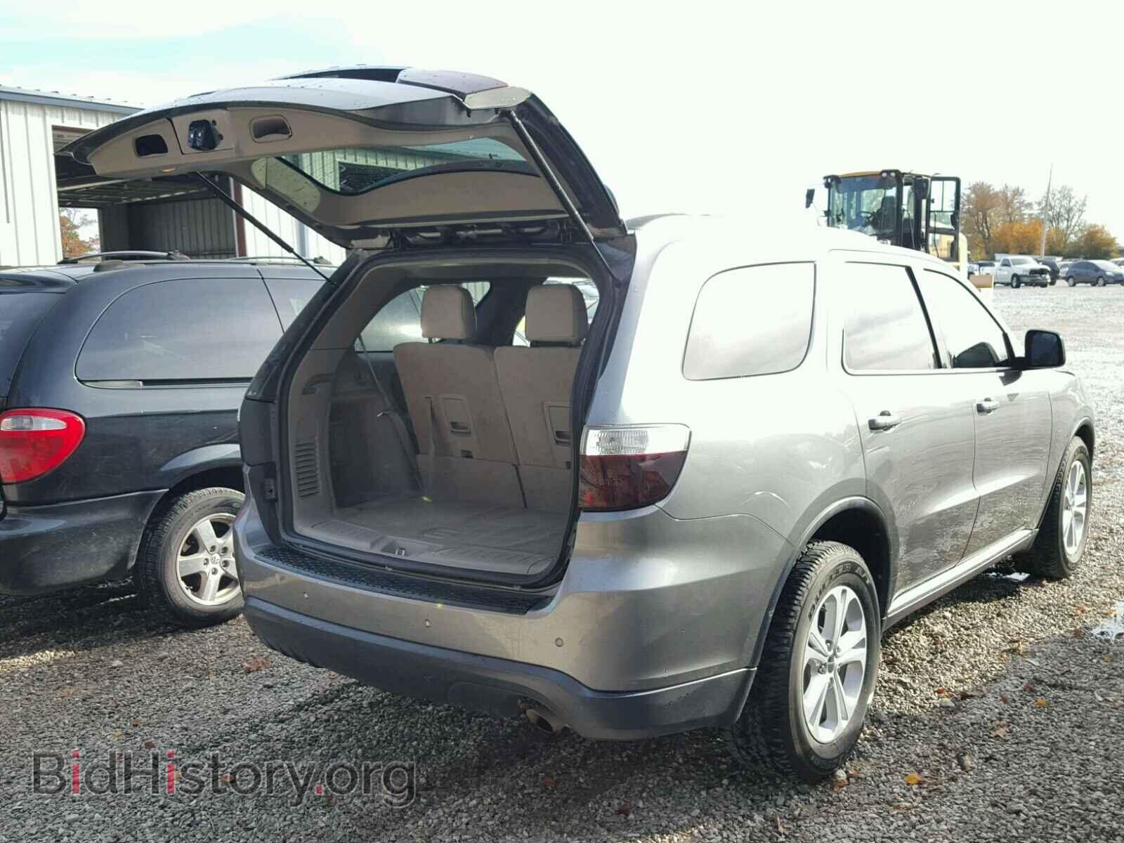 2011 DODGE DURANGO - VIN: 1D4RD2GG5BC706380 - Photo 4