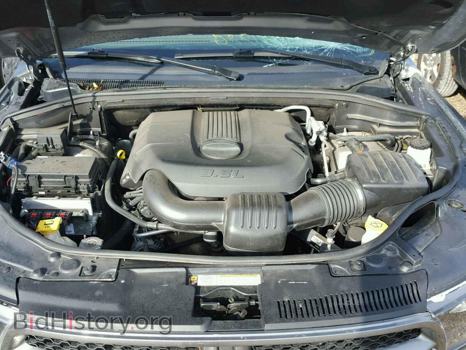 2011 DODGE DURANGO - VIN: 1D4RD2GG5BC706380 - Photo 7
