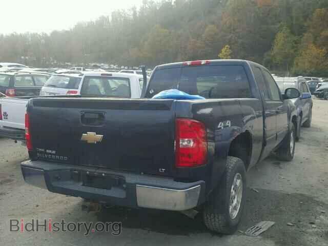 2007 CHEVROLET SILVERADO - VIN: 2GCEK190171660152 - Фото 4