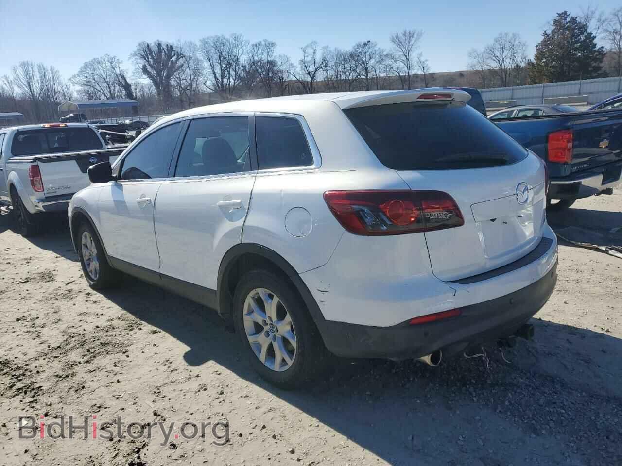 2015 MAZDA CX-9 - VIN: JM3TB2CA8F0450020 - Фото 2