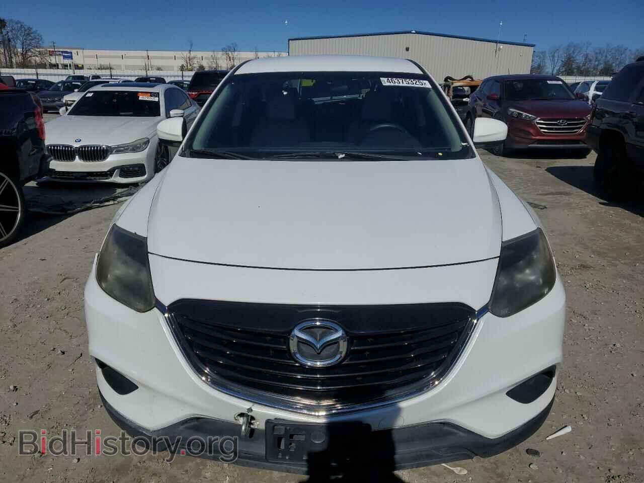 2015 MAZDA CX-9 - VIN: JM3TB2CA8F0450020 - Фото 5