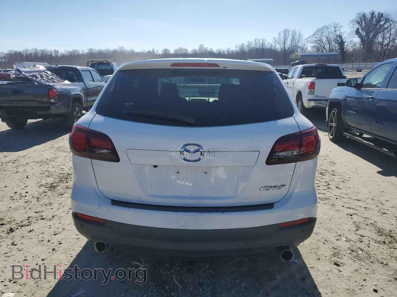 2015 MAZDA CX-9 - VIN: JM3TB2CA8F0450020 - Фото 6