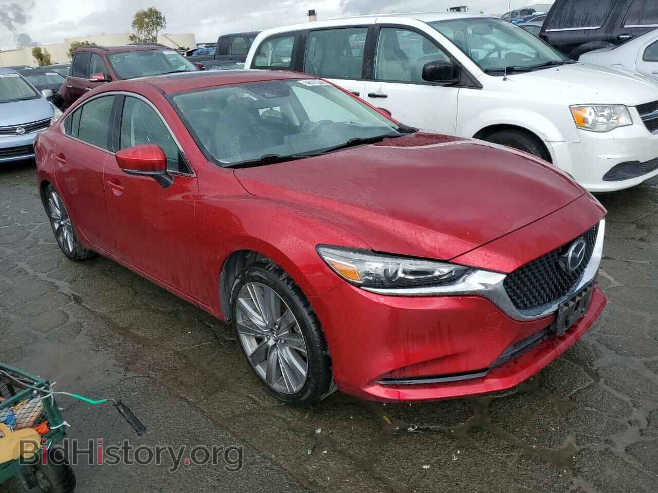 2018 MAZDA 6 - VIN: JM1GL1VM9J1317780 - Фото 4
