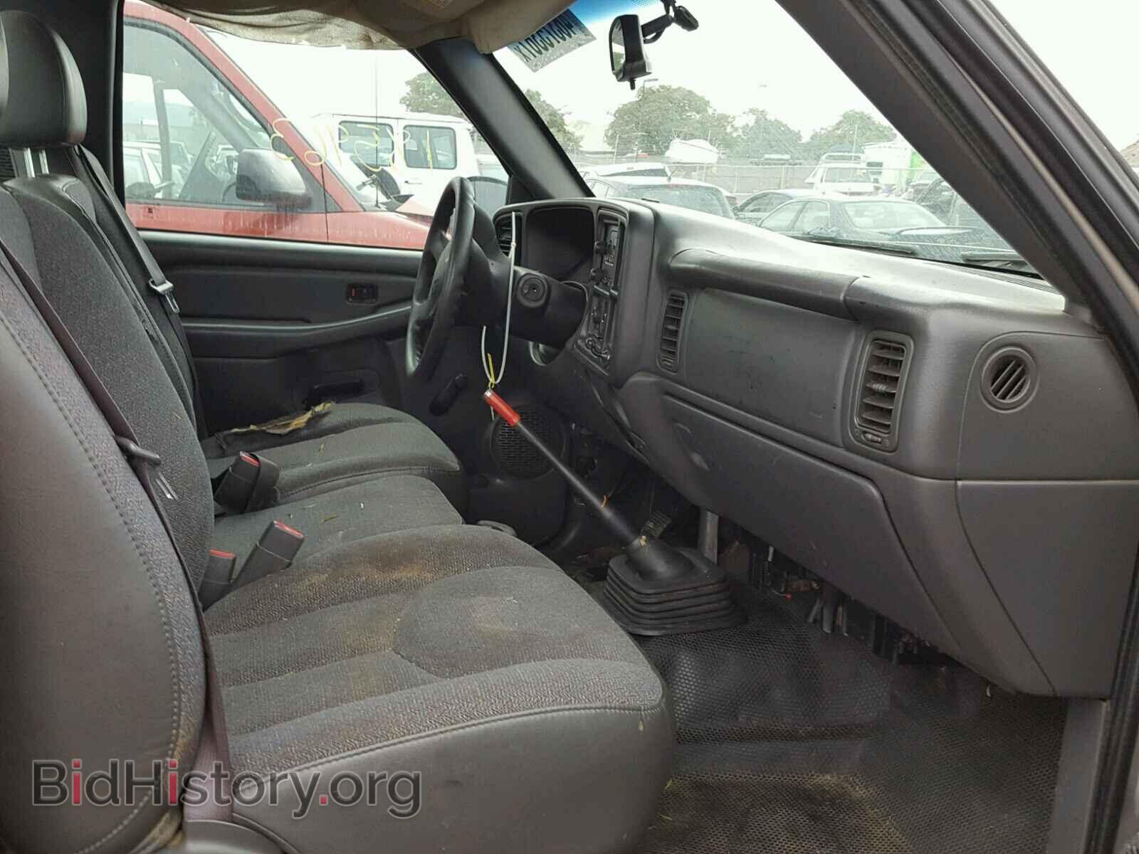 2006 CHEVROLET SILVERADO - VIN: 3GCEC14X66G229149 - Фото 5