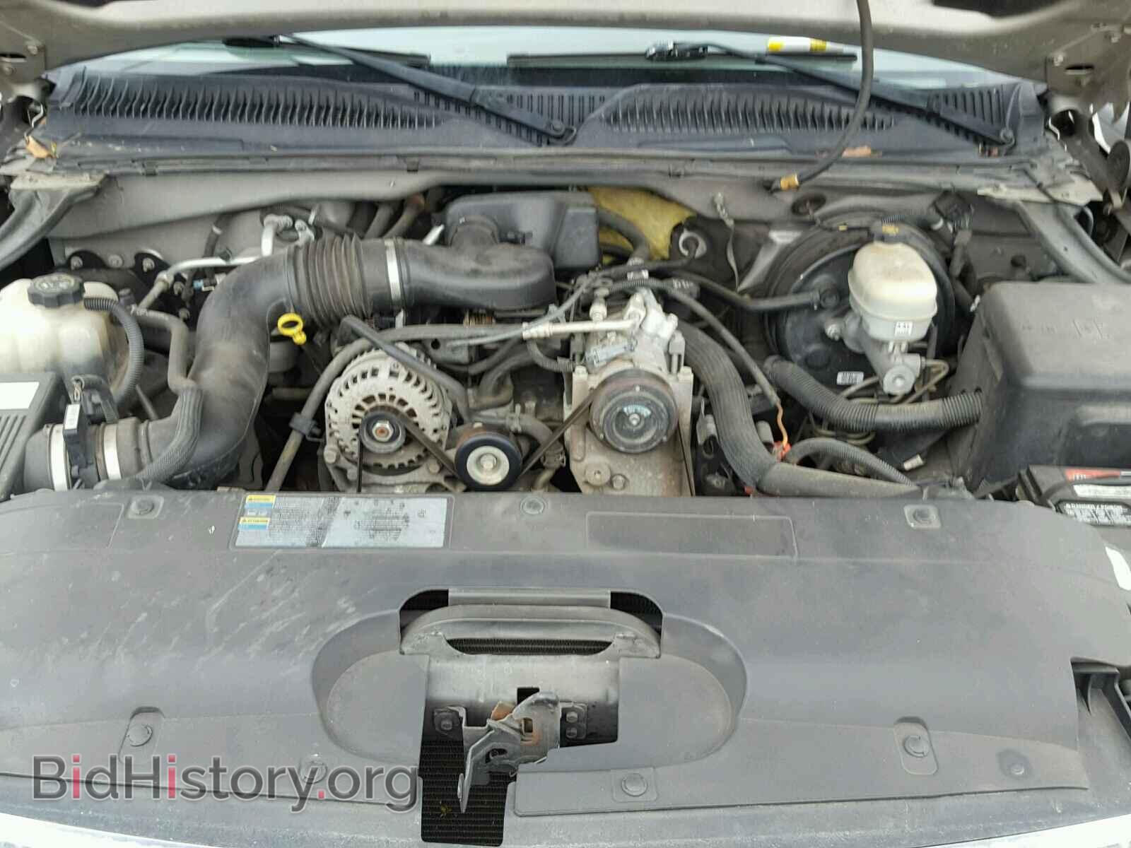 2006 CHEVROLET SILVERADO - VIN: 3GCEC14X66G229149 - Фото 7