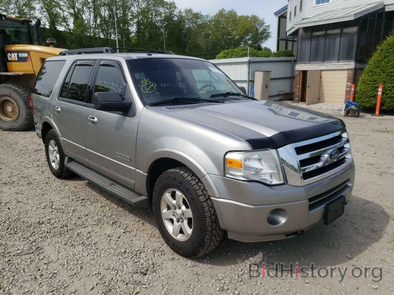 Photo 1FMFU16508LA45923 - FORD EXPEDITION 2008