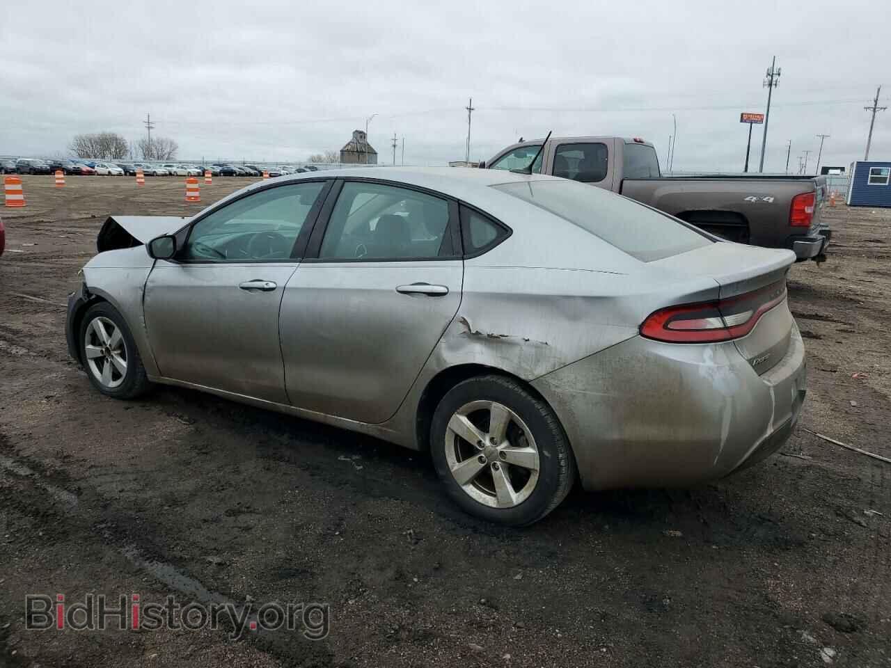 2015 DODGE DART - VIN: 1C3CDFBB7FD369284 - Фото 2