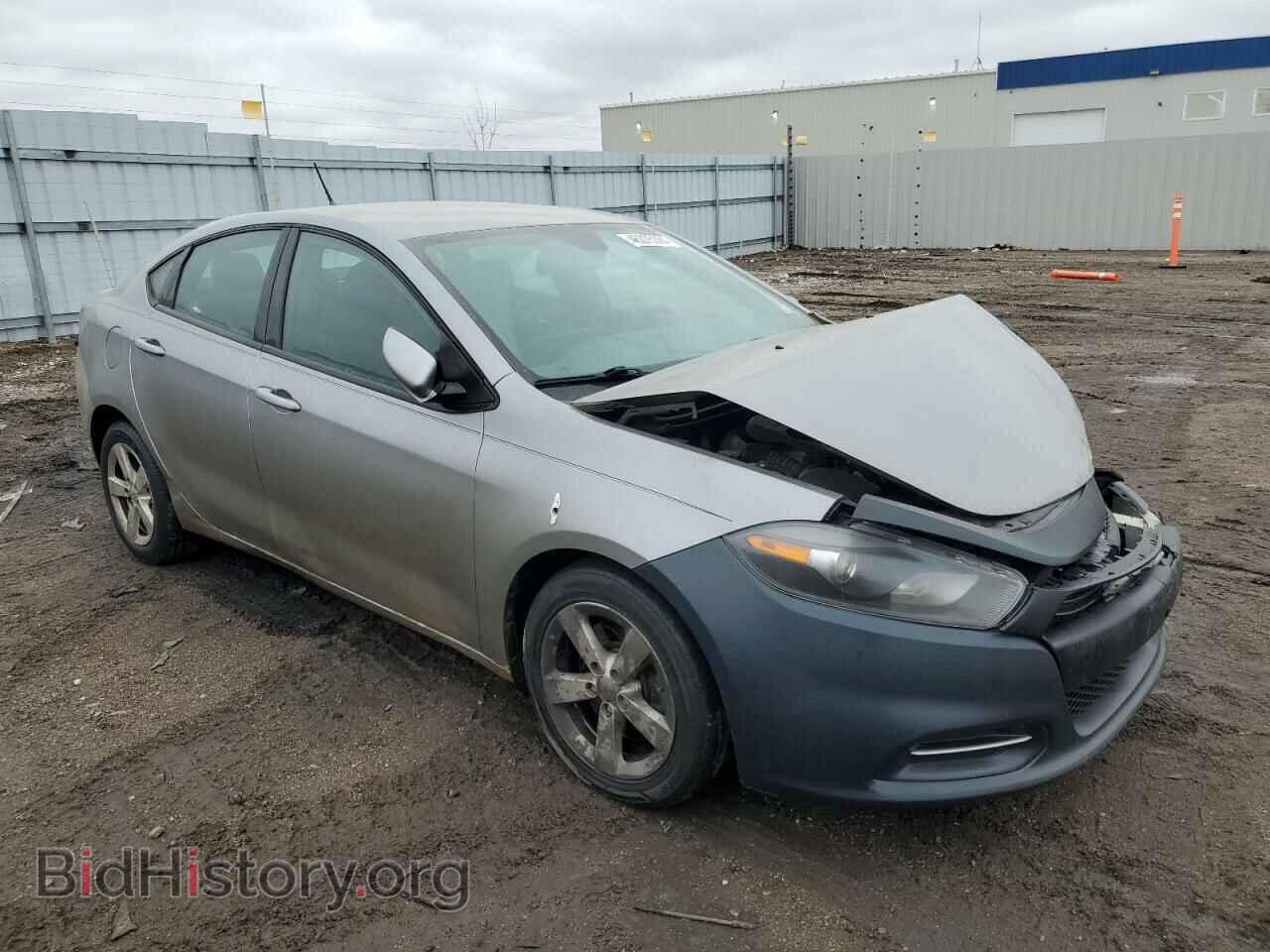2015 DODGE DART - VIN: 1C3CDFBB7FD369284 - Фото 4