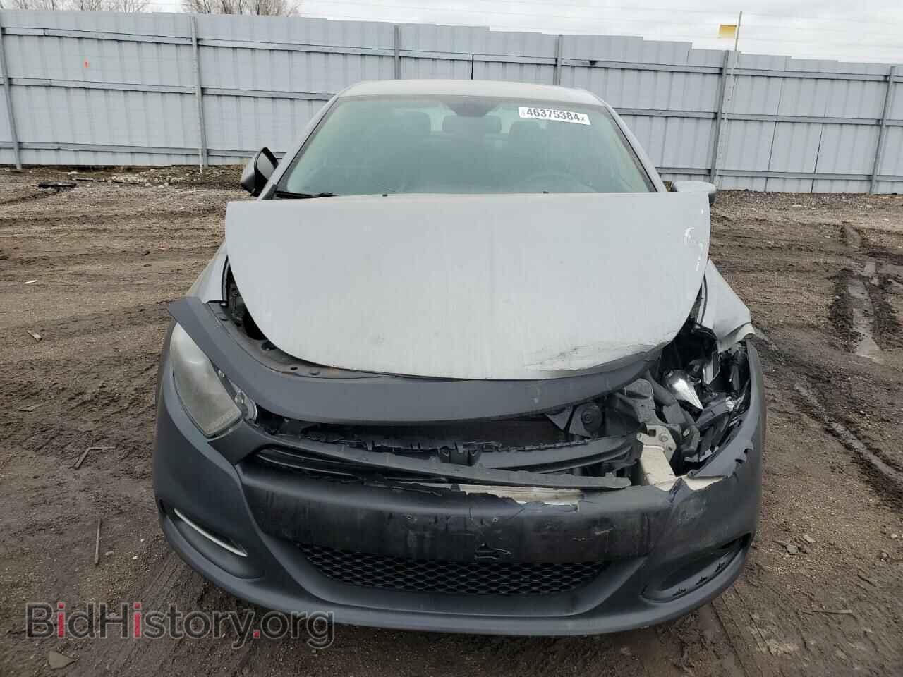 2015 DODGE DART - VIN: 1C3CDFBB7FD369284 - Фото 5