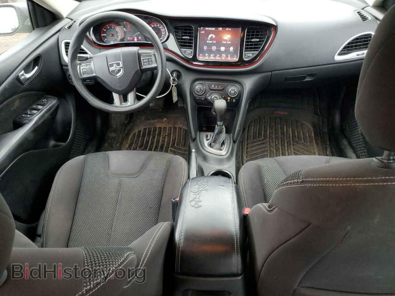2015 DODGE DART - VIN: 1C3CDFBB7FD369284 - Фото 8