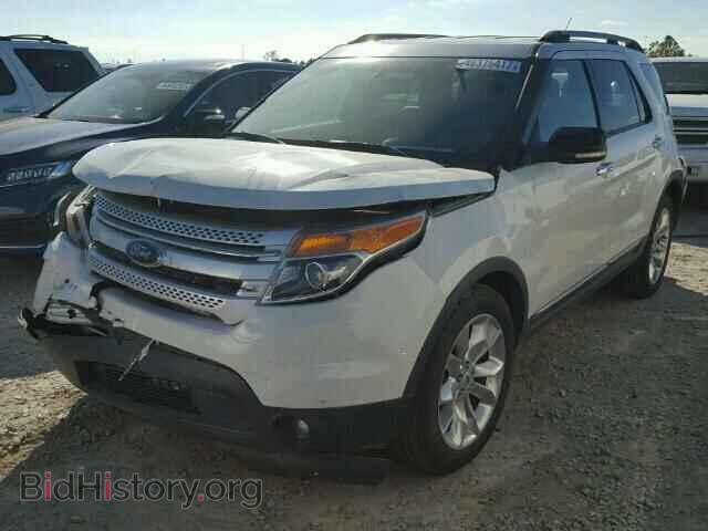 2012 FORD EXPLORER - VIN: 1FMHK7D82CGA65056 - Фото 2