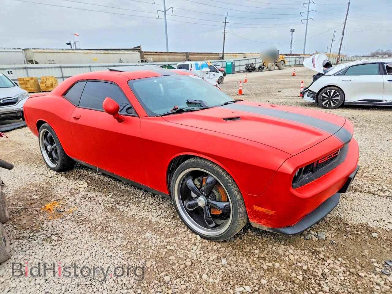 2011 DODGE CHALLENGER - VIN: 2B3CJ5DT2BH538825 - Фото 4