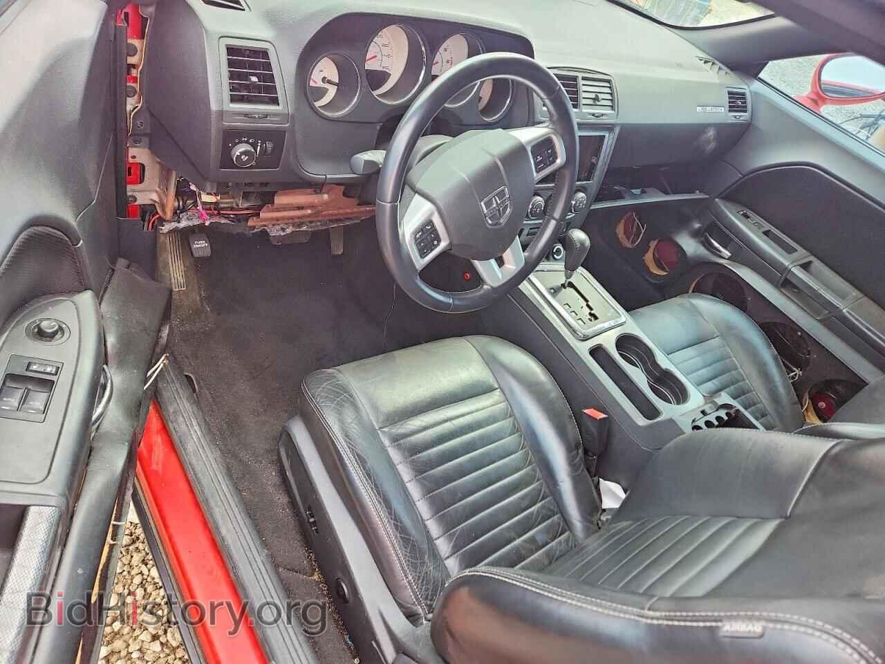 2011 DODGE CHALLENGER - VIN: 2B3CJ5DT2BH538825 - Фото 8
