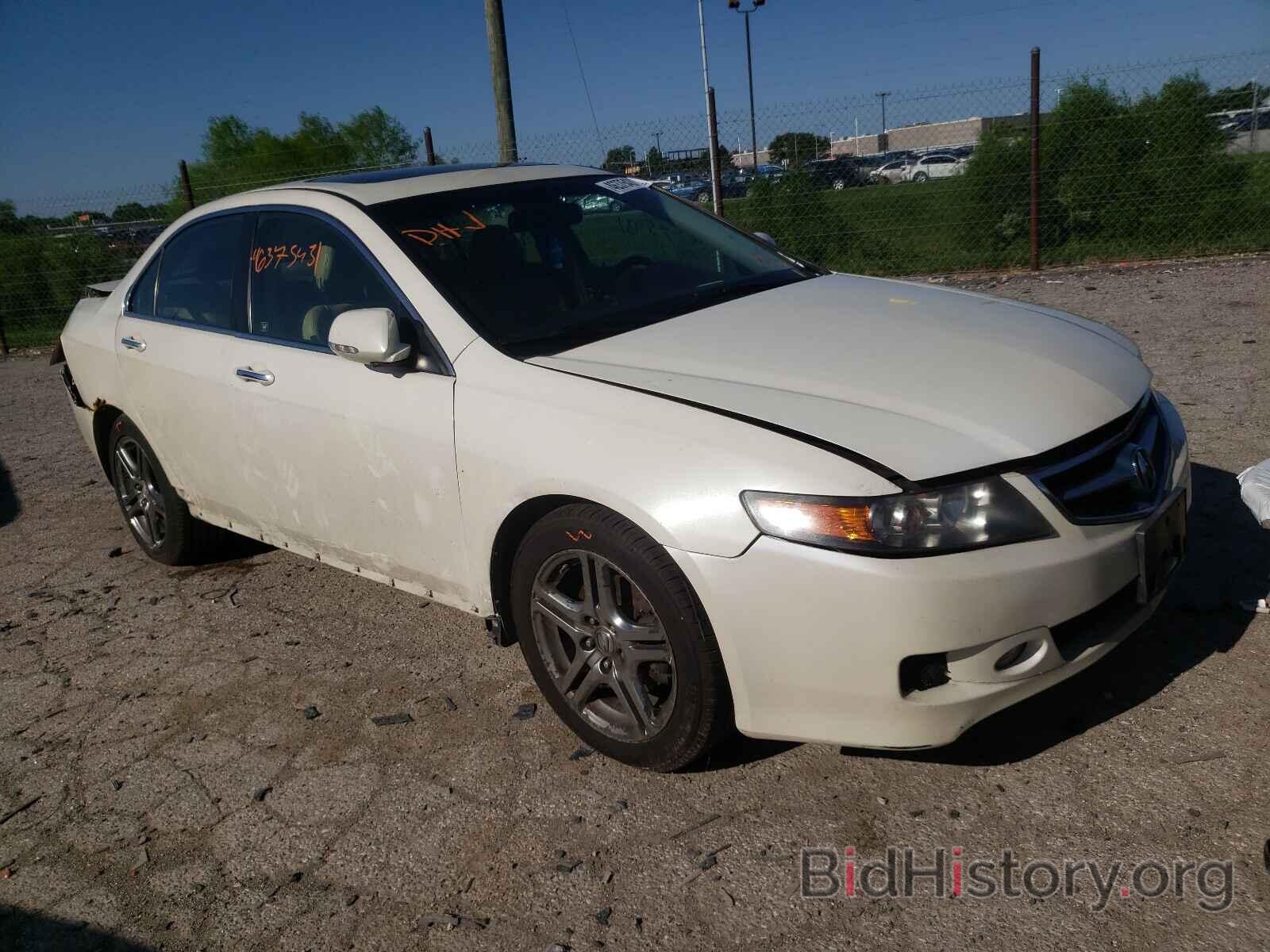 Photo JH4CL96808C016715 - ACURA TSX 2008