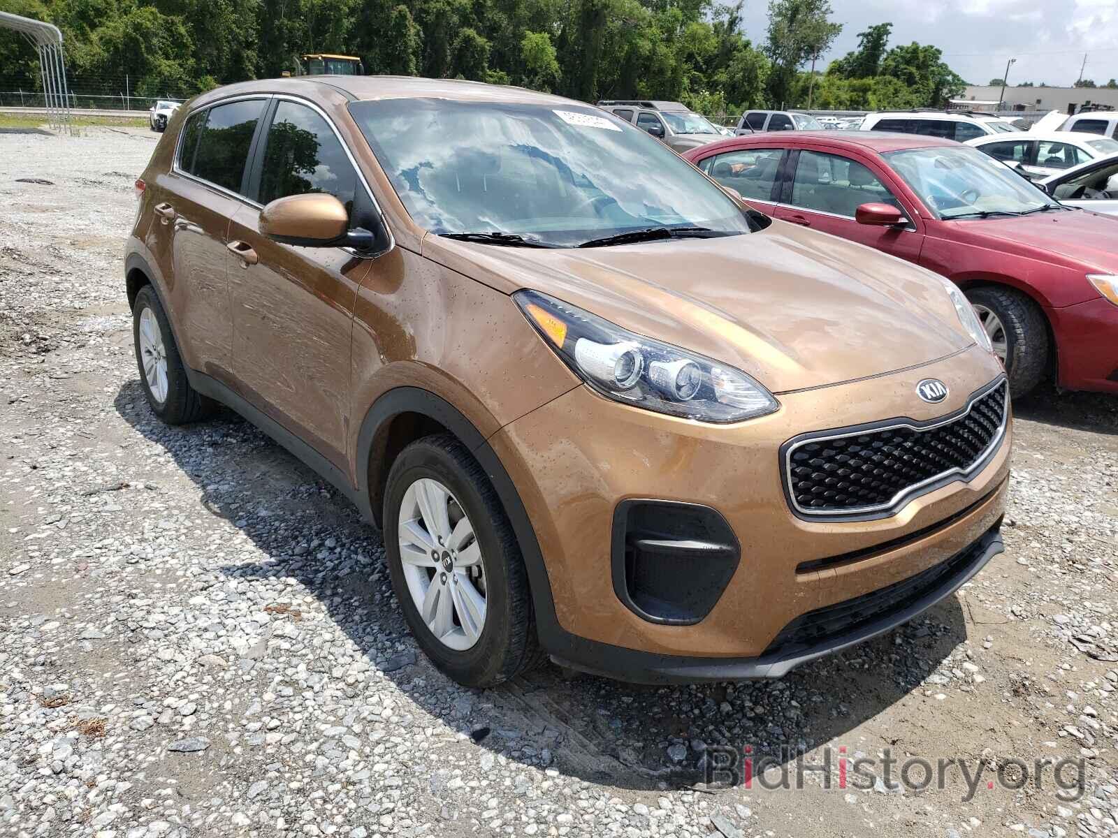 Фотография KNDPM3AC0K7572676 - KIA SPORTAGE 2019