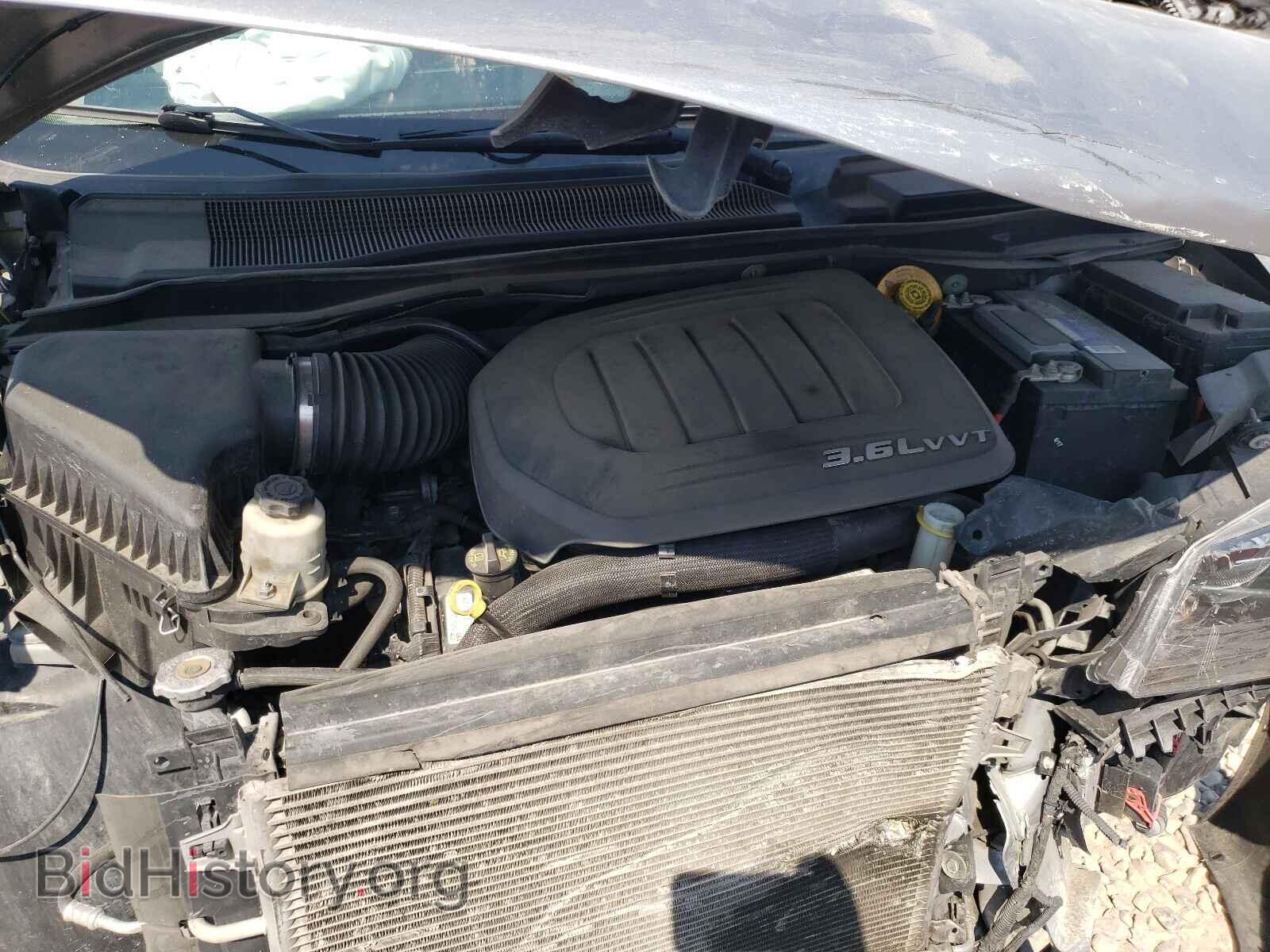 2014 CHRYSLER MINIVAN - VIN: 2C4RC1BG0ER210965 - Фото 7