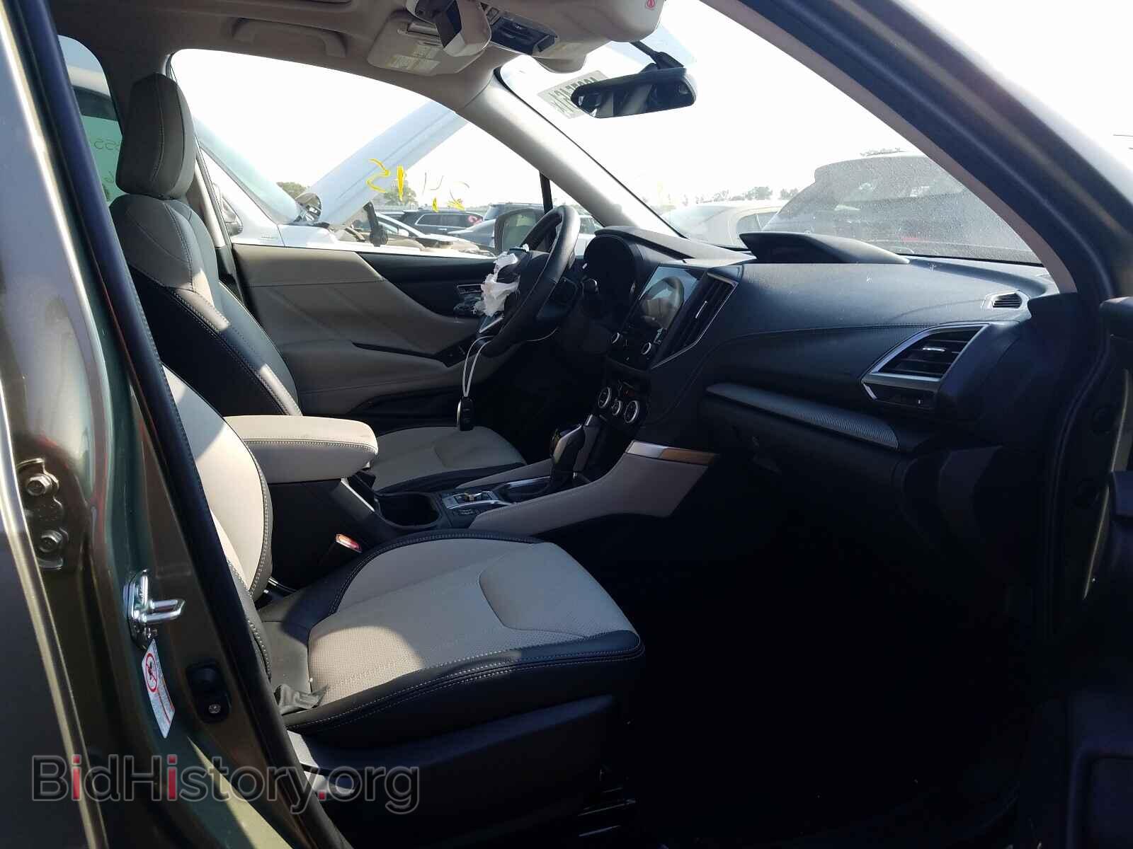 2020 SUBARU FORESTER - VIN: JF2SKAUC0LH501295 - Фото 5