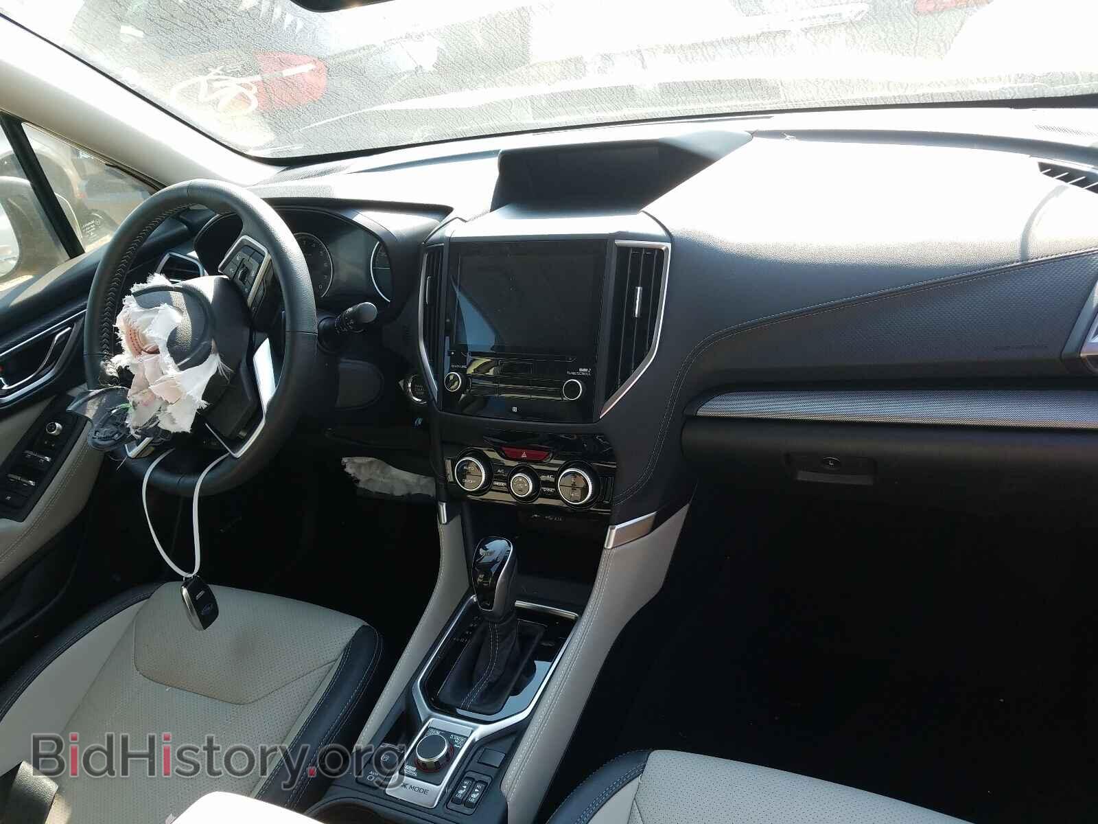2020 SUBARU FORESTER - VIN: JF2SKAUC0LH501295 - Фото 9