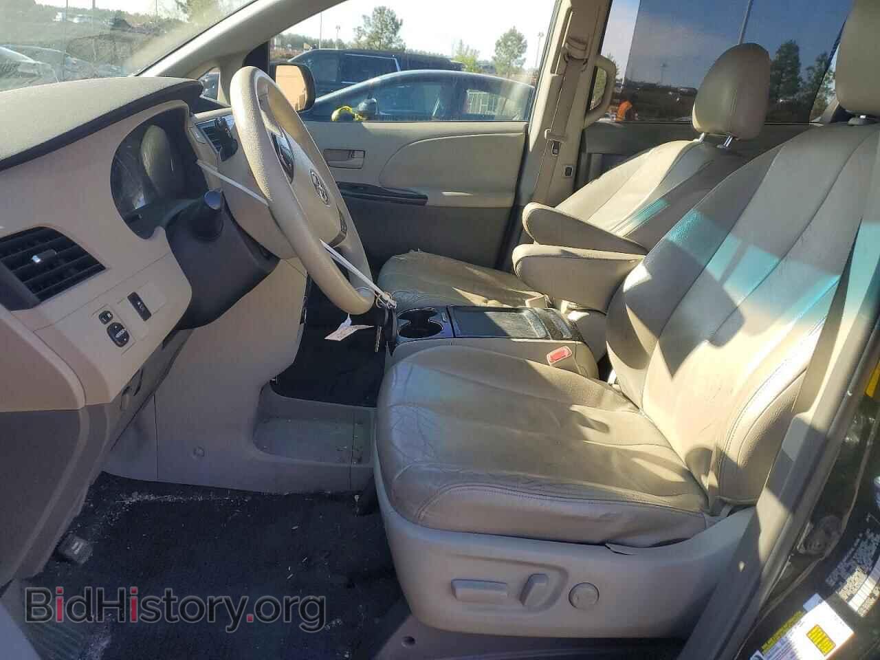 2011 TOYOTA SIENNA - VIN: 5TDKK3DC9BS068693 - Фото 7