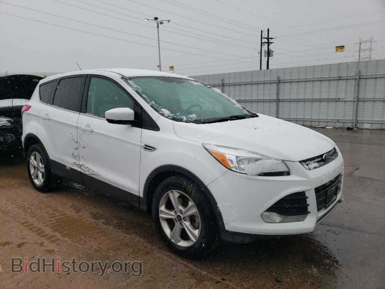 Фотография 1FMCU0GX4EUB09643 - FORD ESCAPE 2014