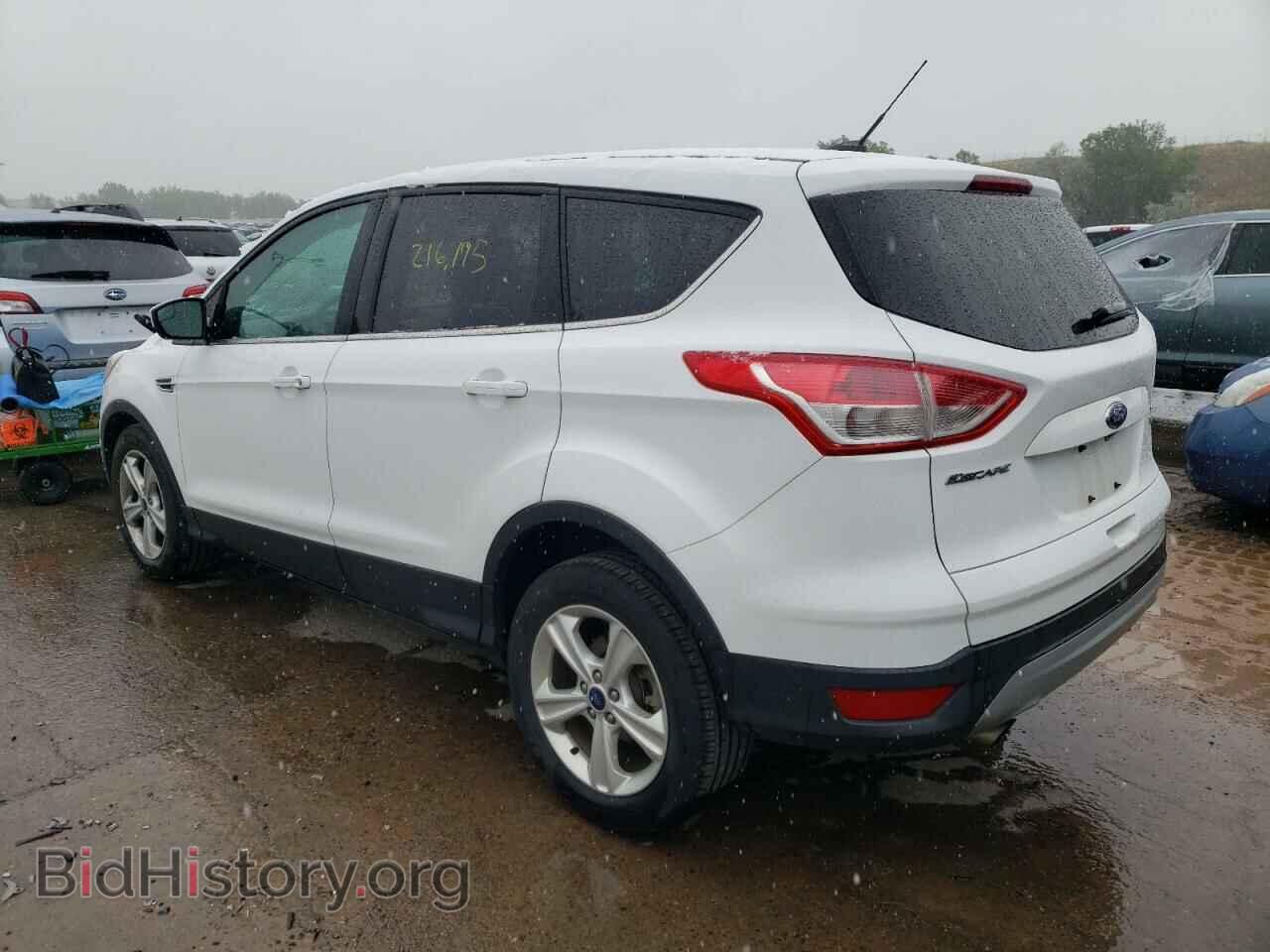 2014 FORD ESCAPE - VIN: 1FMCU0GX4EUB09643 - Photo 3