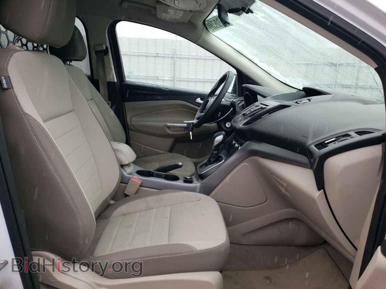 2014 FORD ESCAPE - VIN: 1FMCU0GX4EUB09643 - Photo 5