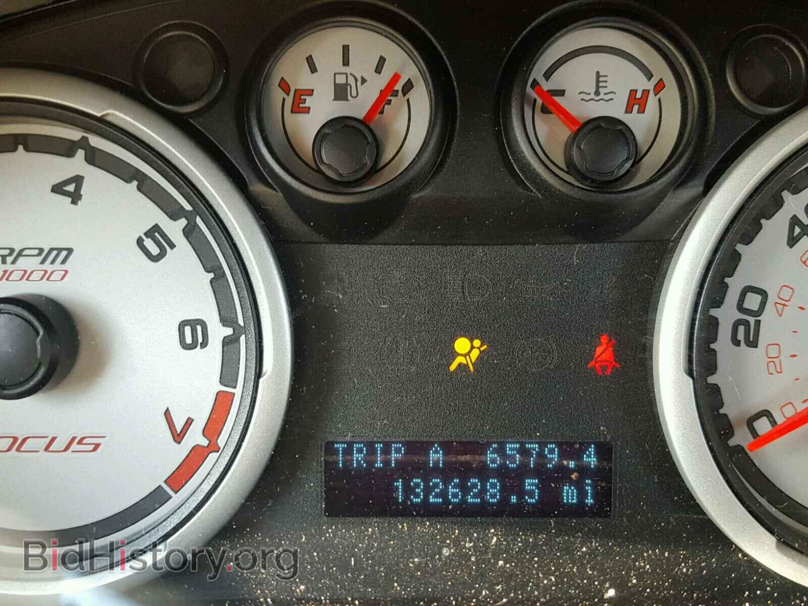 2008 FORD FOCUS - VIN: 1FAHP35N48W187911 - Фото 8