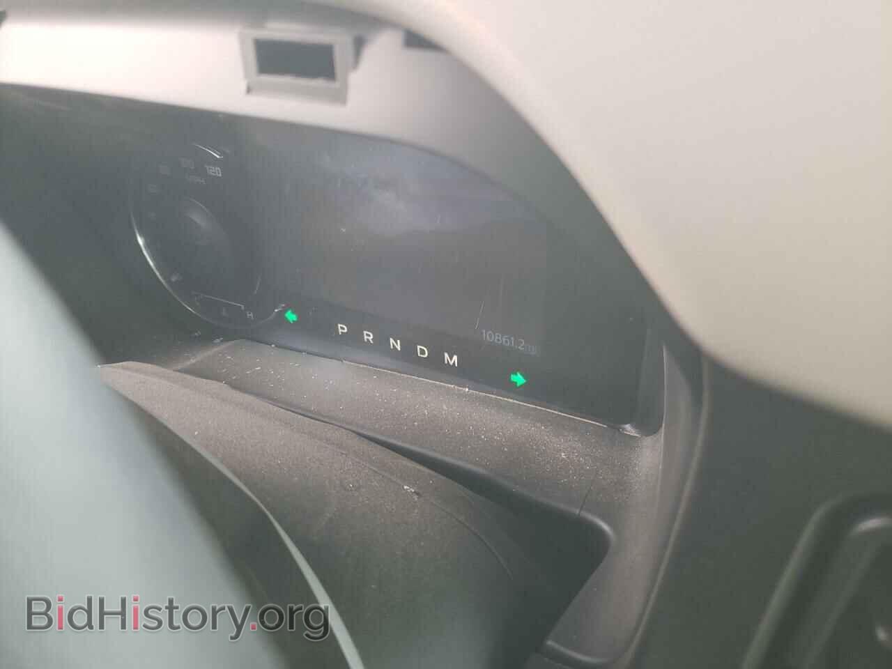 2022 FORD BRONCO - VIN: 1FMEE5DP6NLB21502 - Фото 9