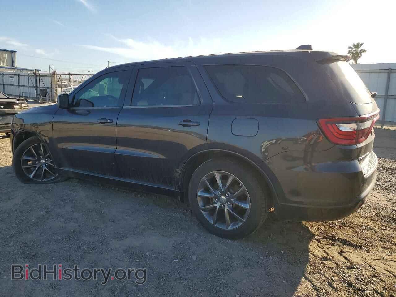 2015 DODGE DURANGO - VIN: 1C4RDHAG9FC896604 - Фото 2
