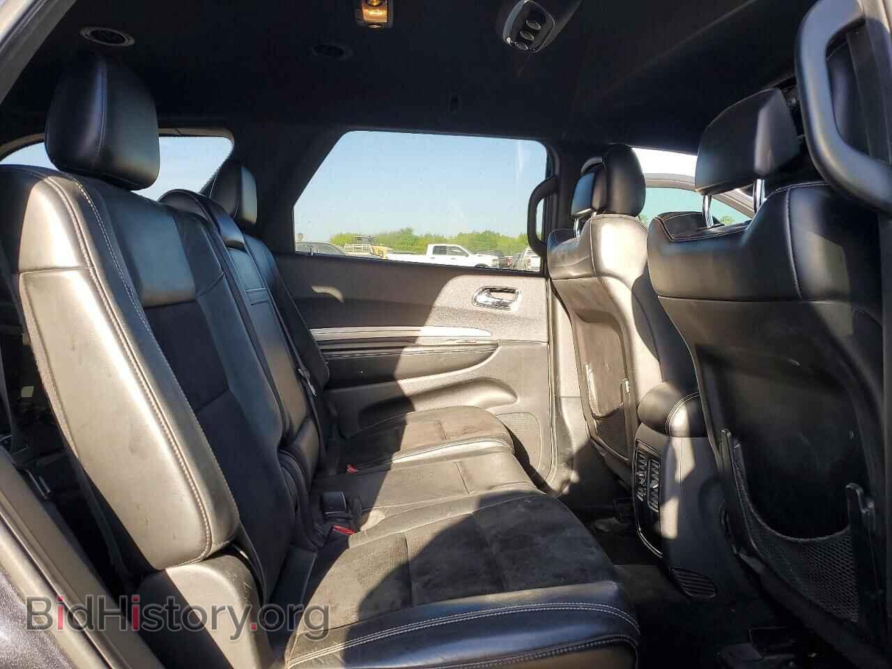 2015 DODGE DURANGO - VIN: 1C4RDHAG9FC896604 - Фото 11