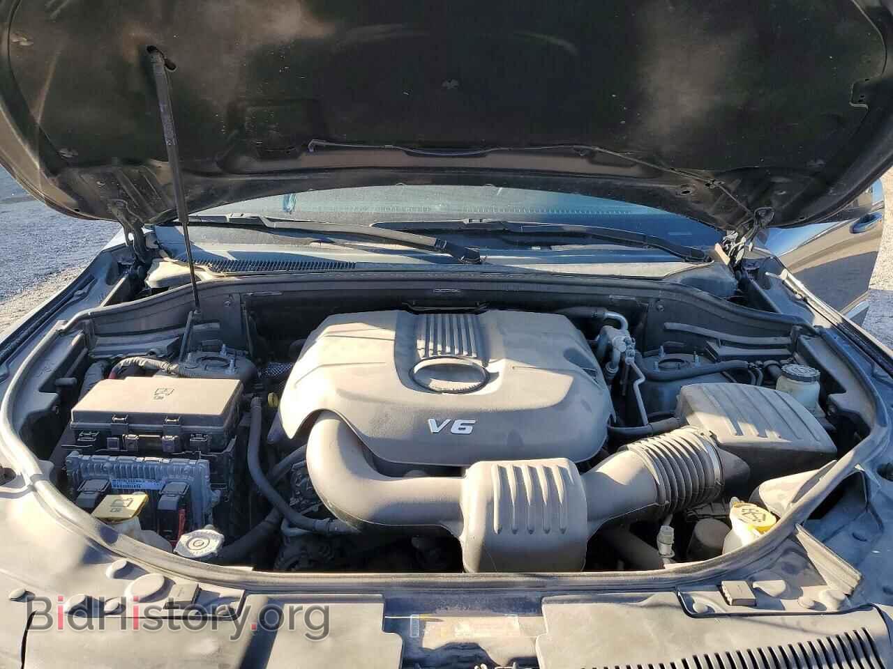 2015 DODGE DURANGO - VIN: 1C4RDHAG9FC896604 - Фото 12