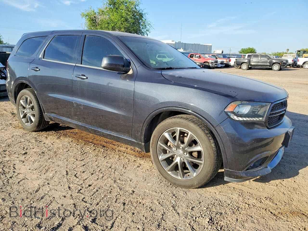 2015 DODGE DURANGO - VIN: 1C4RDHAG9FC896604 - Фото 4