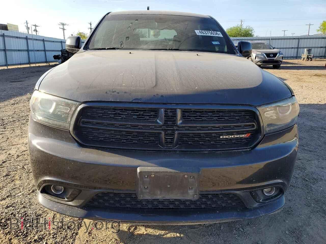 2015 DODGE DURANGO - VIN: 1C4RDHAG9FC896604 - Фото 5