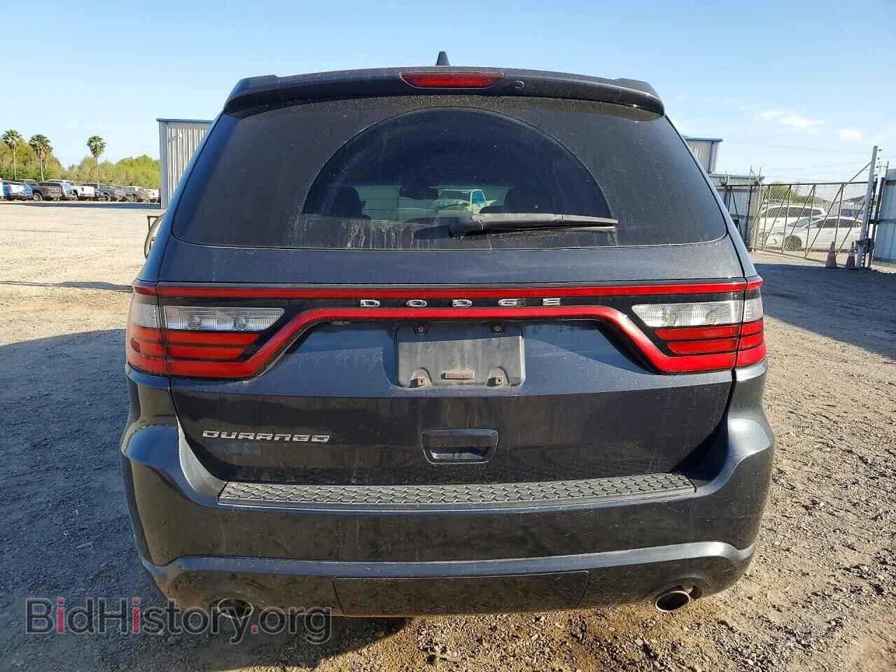 2015 DODGE DURANGO - VIN: 1C4RDHAG9FC896604 - Фото 6