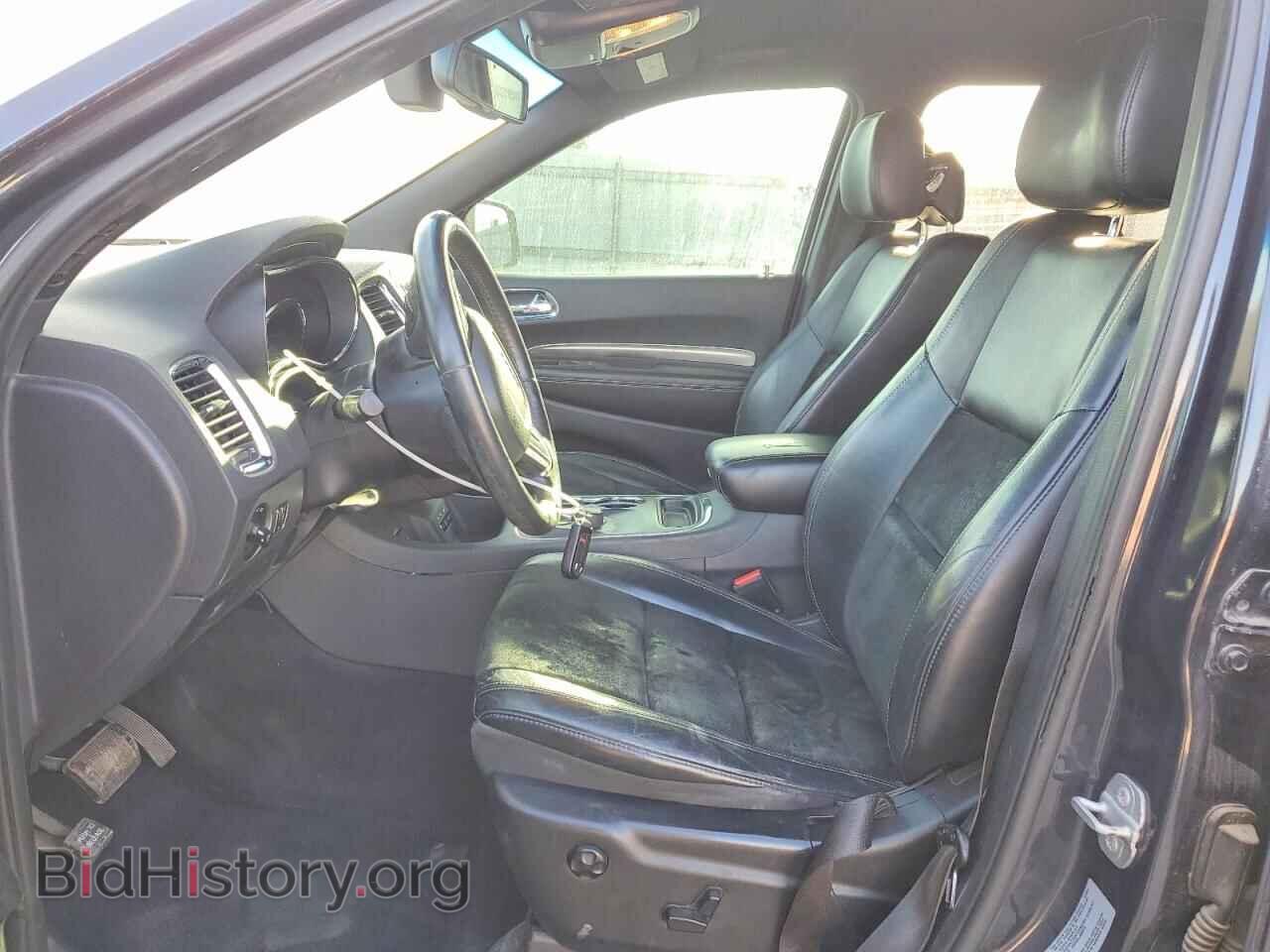 2015 DODGE DURANGO - VIN: 1C4RDHAG9FC896604 - Фото 7