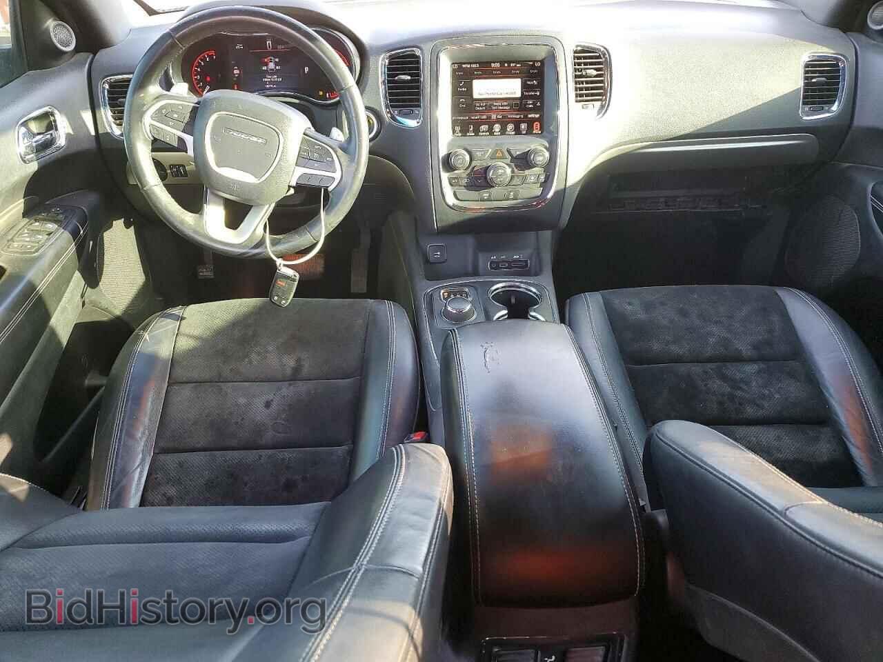 2015 DODGE DURANGO - VIN: 1C4RDHAG9FC896604 - Фото 8