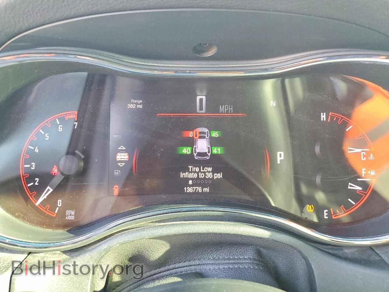 2015 DODGE DURANGO - VIN: 1C4RDHAG9FC896604 - Фото 9
