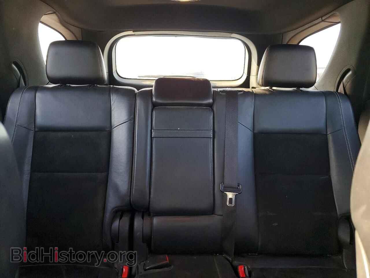2015 DODGE DURANGO - VIN: 1C4RDHAG9FC896604 - Фото 10