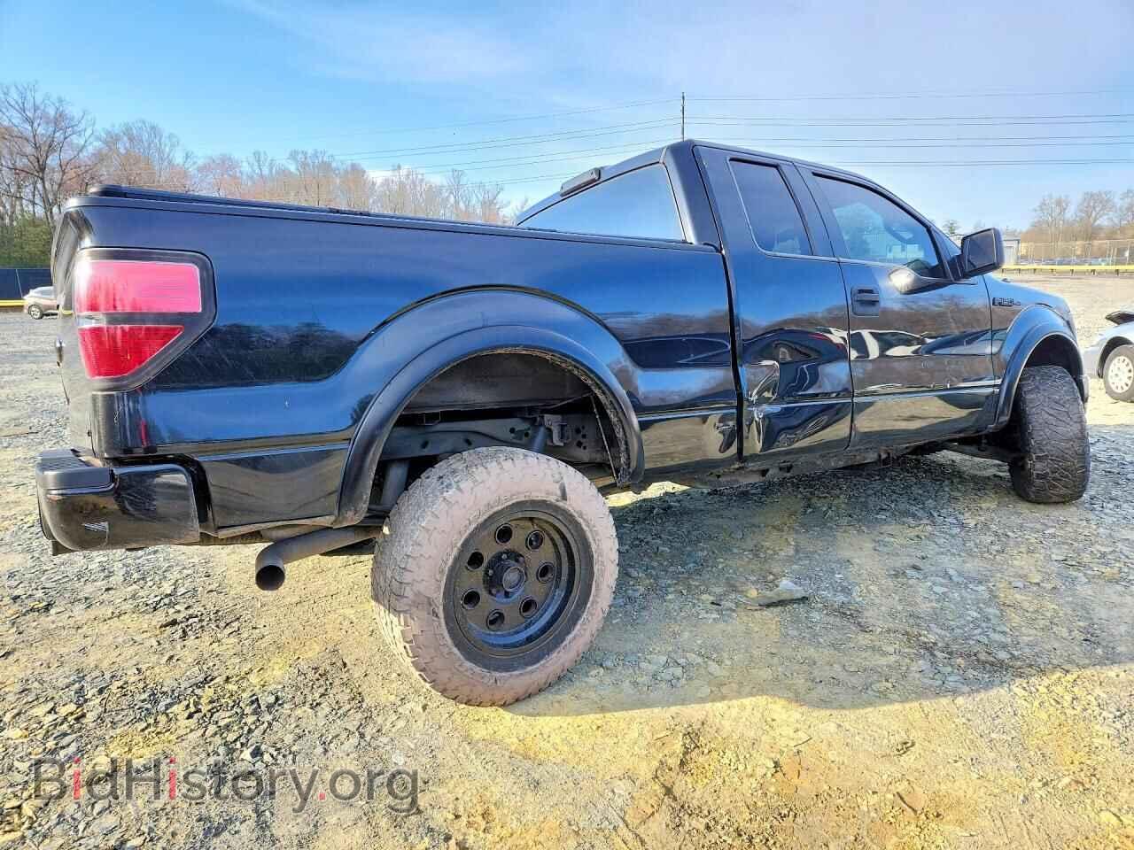 2014 FORD F150 - VIN: 1FTFX1EF3EFC81840 - Фото 3
