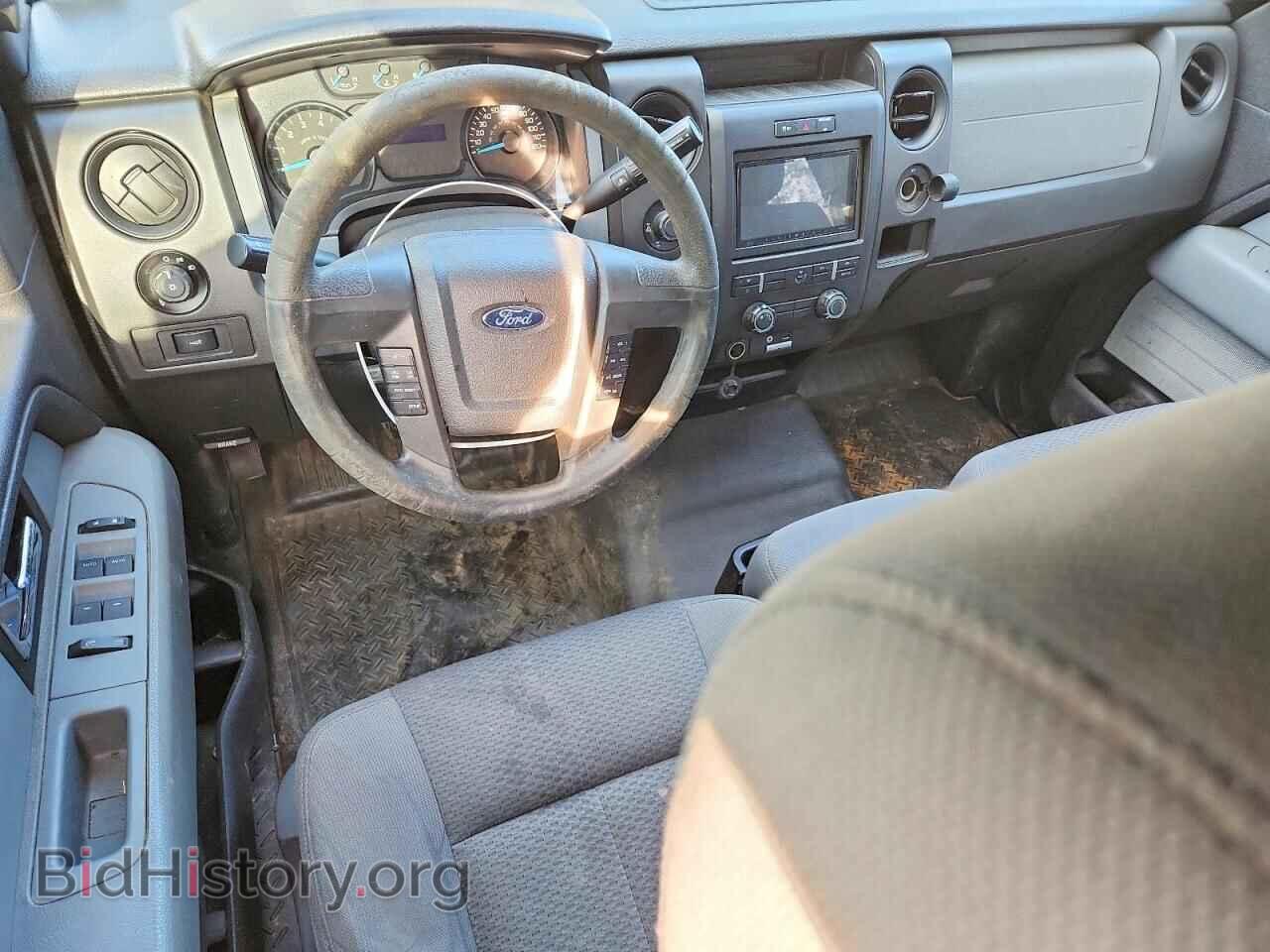 2014 FORD F150 - VIN: 1FTFX1EF3EFC81840 - Фото 8